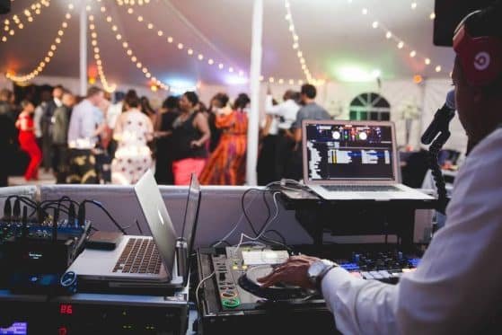 prix dj mariage